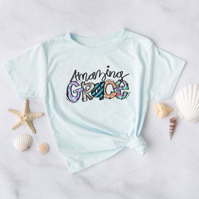 Amazing Grace Unisex T-Shirt