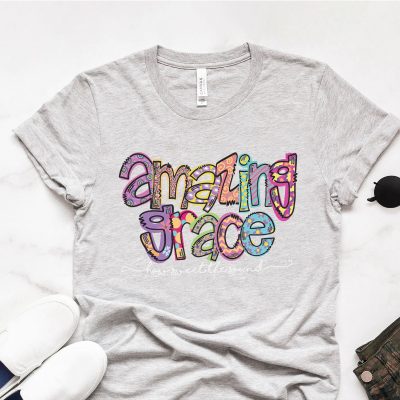 Amazing Grace Unisex T-Shirt