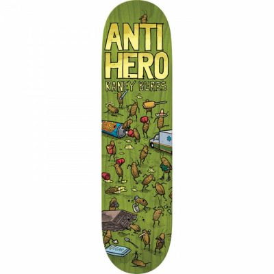 Antihero Beres Roached Out Skateboard Deck