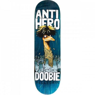 Antihero Pellegrin Doobie Pigeon Skateboard Deck