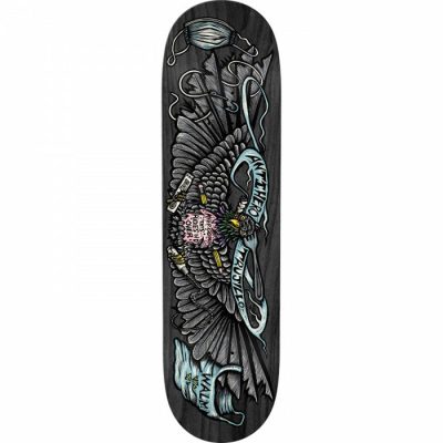 Antihero Trujillo Pigeon Vision Skateboard Deck