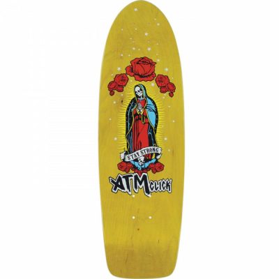 Atm Mary Cruiser Skateboard Deck