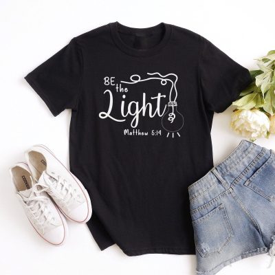 Be The Light Unisex T-Shirt