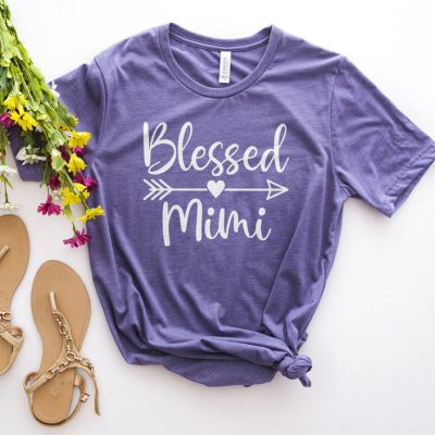 Blessed Mimi - Arrow Unisex T-Shirt