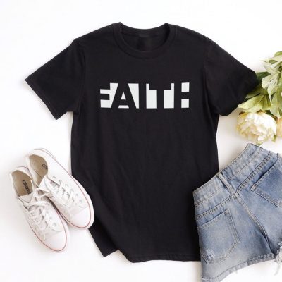 Bold Faith Unisex T-Shirt