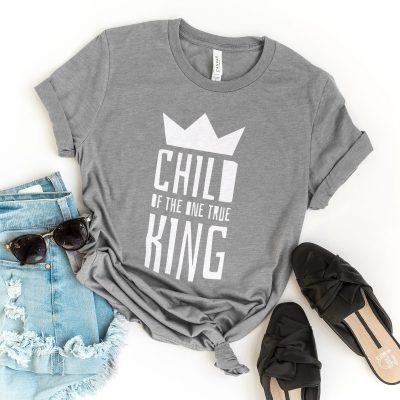 Child Of The One True King Unisex T-Shirt