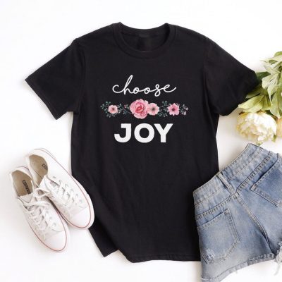 Choose Joy Unisex T-Shirt