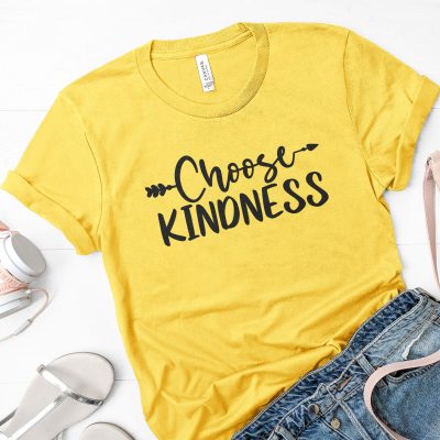 Choose Kindness Unisex T-Shirt