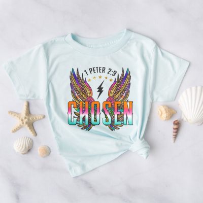 Chosen Retro Wings Unisex T-Shirt