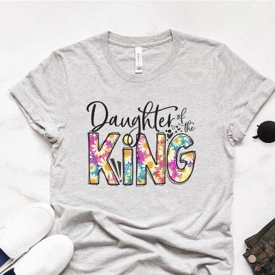 Daughter Of The King Unisex T-Shirt