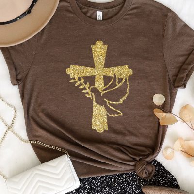 Dove of Peace Unisex T-Shirt