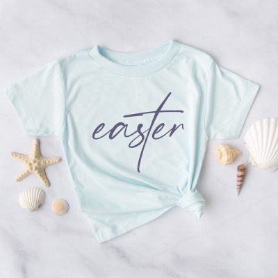 Easter Cross Unisex T-Shirt