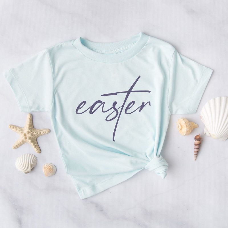 Easter Cross Unisex T-Shirt