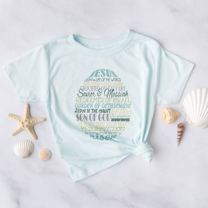 Easter Egg Subway Unisex T-Shirt