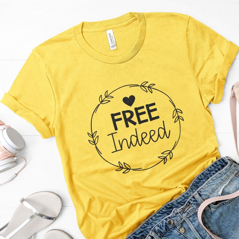 Free Indeed Unisex T-Shirt