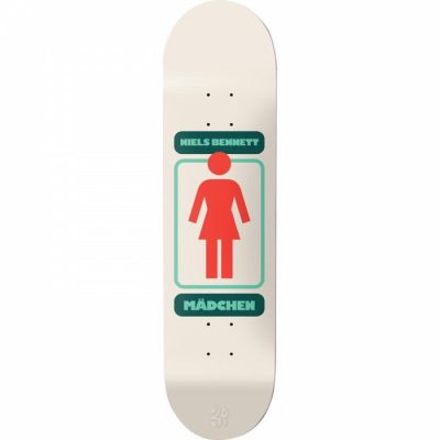 Girl Bennett Skateboard Deck