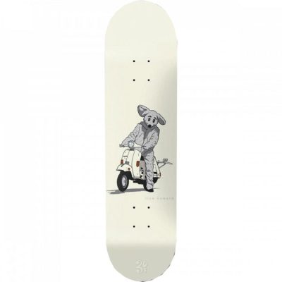 Girl Howard Mouse One Off Skateboard Deck