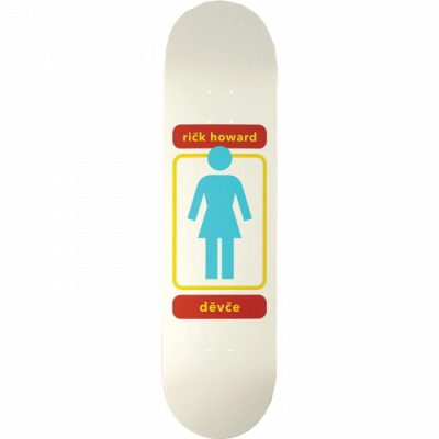 Girl Howard Til Skateboard Deck