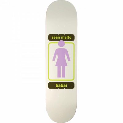 Girl Malto Til Skateboard Deck