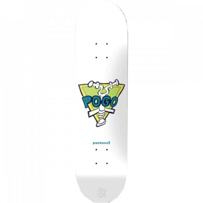 Girl Pacheco Pogo One Off Skateboard Deck