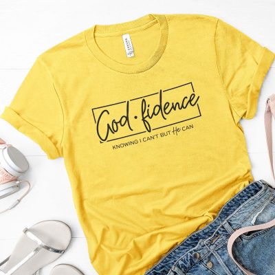 Godfidence Unisex T-Shirt