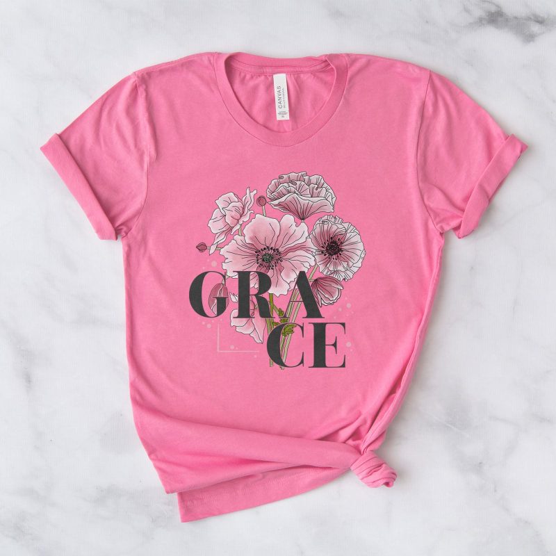 Grace Unisex T-Shirt