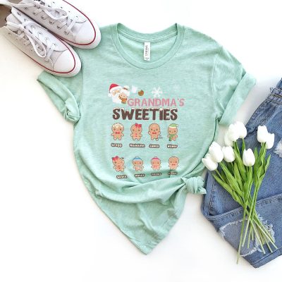 Grandma's Sweeties Unisex T-Shirt