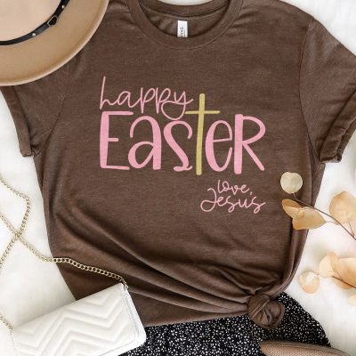 Happy Easter Unisex T-Shirt