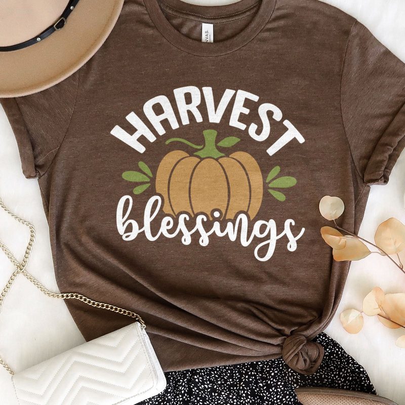 Harvest Blessings Unisex T-Shirt