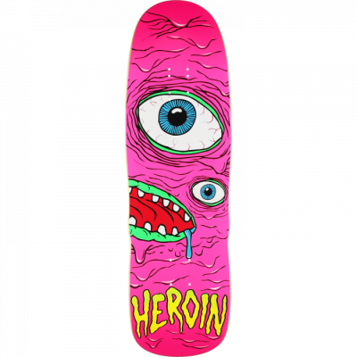 Heroin Mutant Skateboard Deck