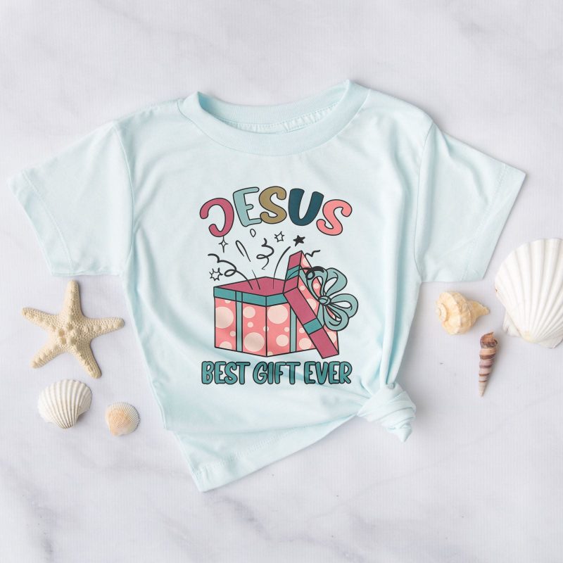 Jesus Best Present Ever Unisex T-Shirt