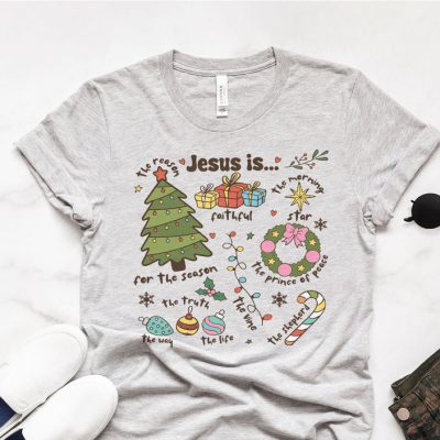 Jesus is... Unisex T-Shirt