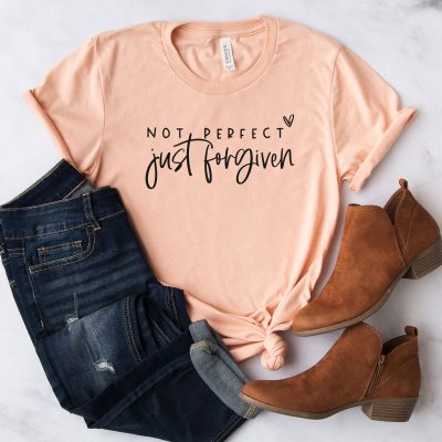 Just Forgiven Unisex T-Shirt