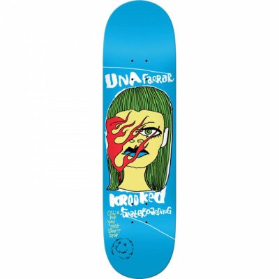 Krooked Farrar Don't Stop Skateboard Deck