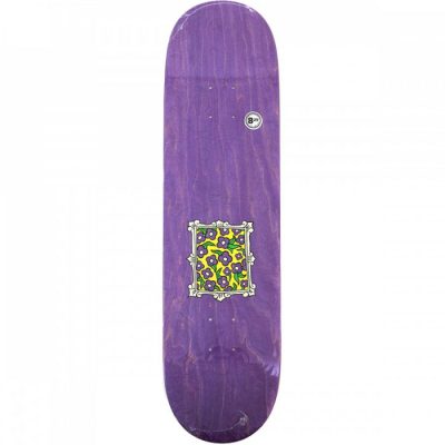 Krooked Flower Frame Skateboard Deck