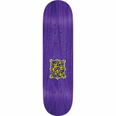 Krooked Flower Frame Skateboard Deck