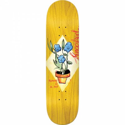 Krooked Knox Flowers Skateboard Deck