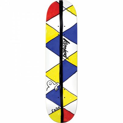 Krooked Walker Cornelius Skateboard Deck