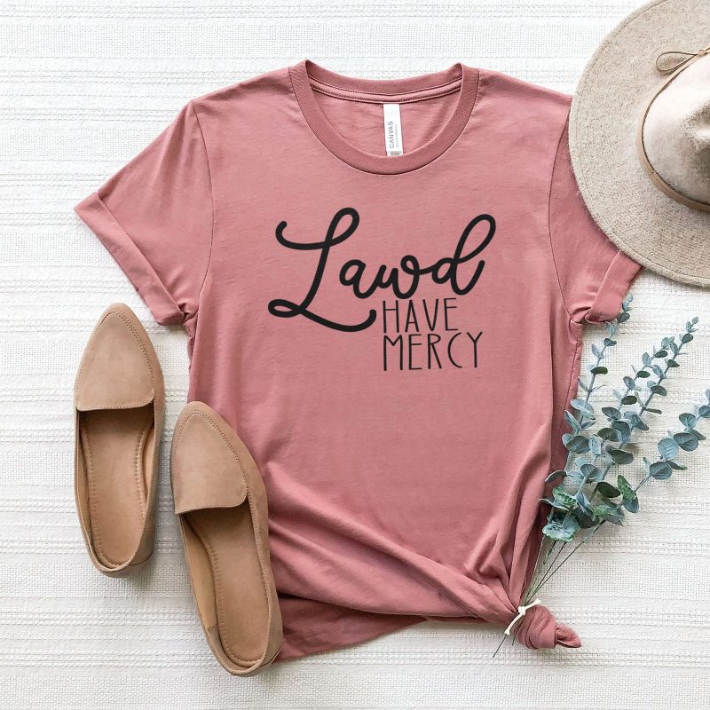 Lawd Have Mercy Unisex T-Shirt