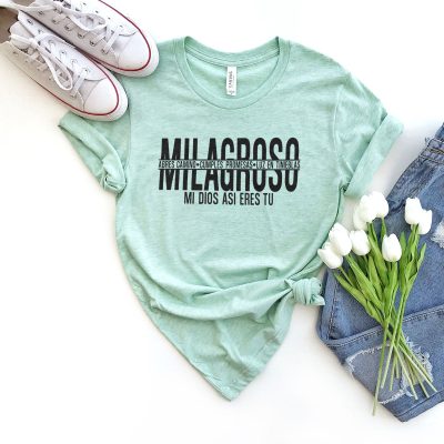 Milagroso Unisex T-Shirt