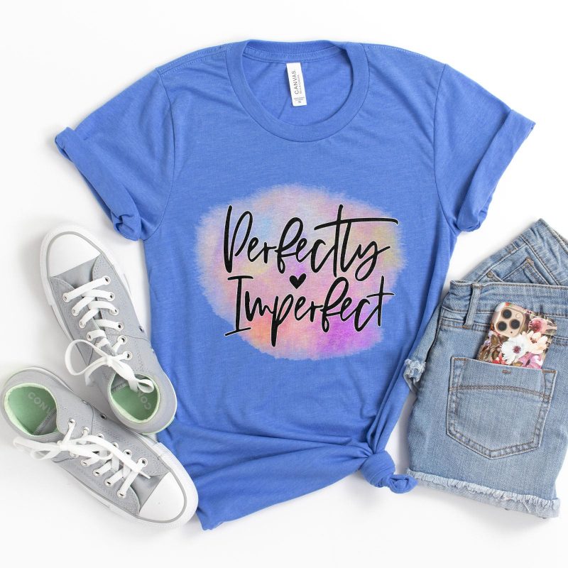 Perfectly Imperfect Unisex T-Shirt