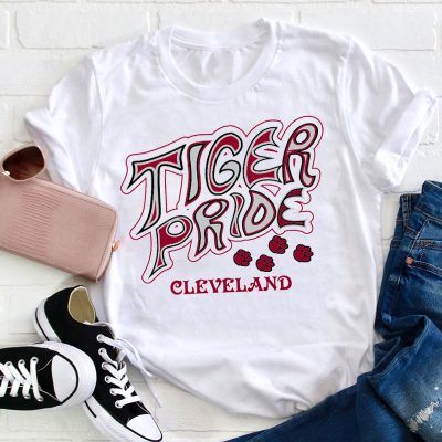 Personalized Mascot Pride School Spirit Teacher T-Shirt