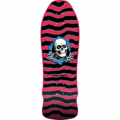 Powell Peralta Geegah Ripper Stain Skateboard Deck