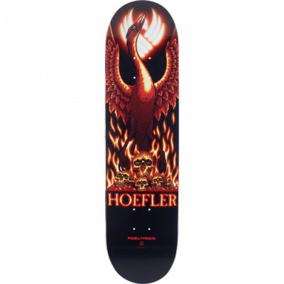 Powell Peralta Hoefler Phoenix Skateboard Deck