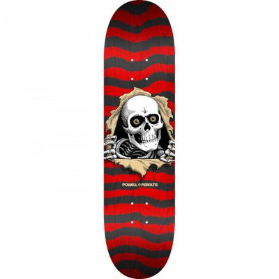 Powell Peralta Ripper /natural Skateboard Deck