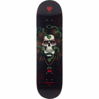 Powell Peralta Semien Skull Skateboard Deck