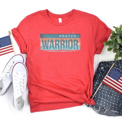 Prayer Warrior Unisex T-Shirt