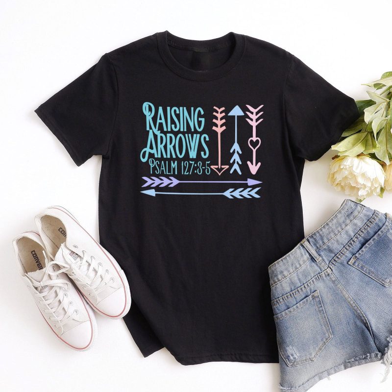 Raising Arrows Unisex T-Shirt