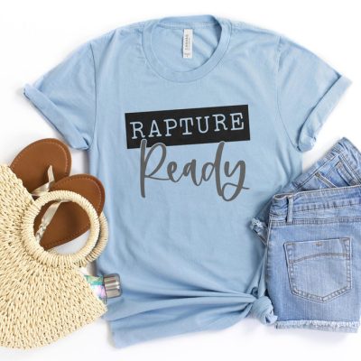 Rapture Ready Unisex T-Shirt