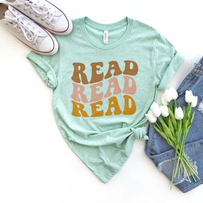 Read Unisex T-Shirt